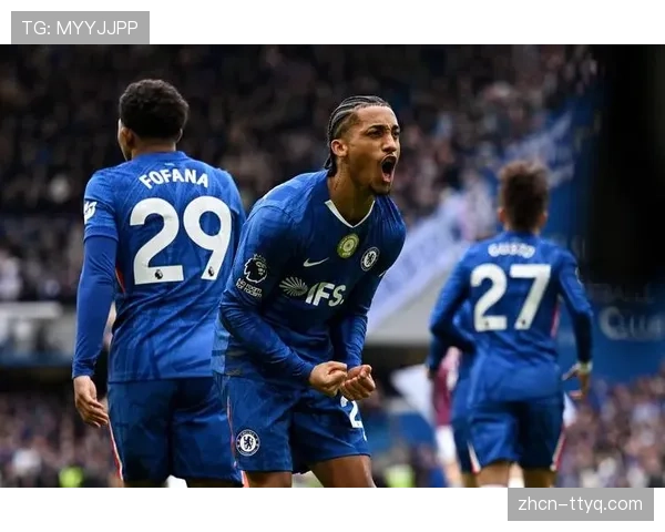 切尔西主场1-1被伯恩利绝平，韦斯利·福法纳红牌导致10人作战