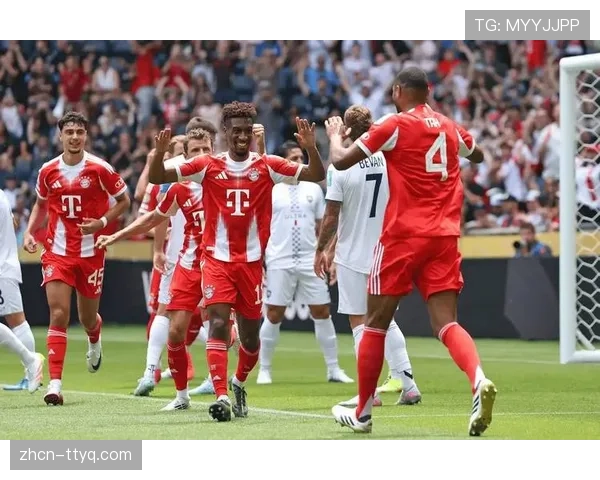 实时:拜仁慕尼黑开场采用三中卫体系,穆西亚拉位置前提 实时:拜仁慕尼黑开场采用三中卫体系,穆西亚拉位置前提